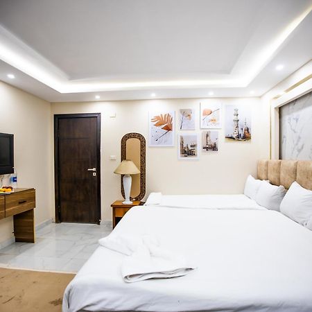 Comfort Giza Top Otel Kahire Dış mekan fotoğraf