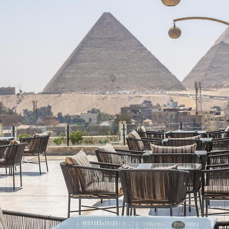 Comfort Giza Top Otel Kahire Dış mekan fotoğraf