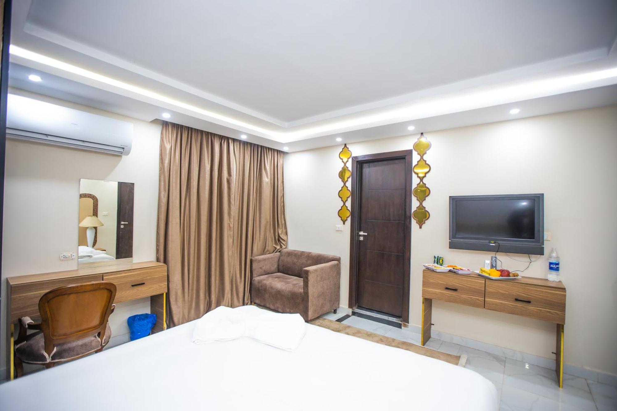 Comfort Giza Top Otel Kahire Dış mekan fotoğraf