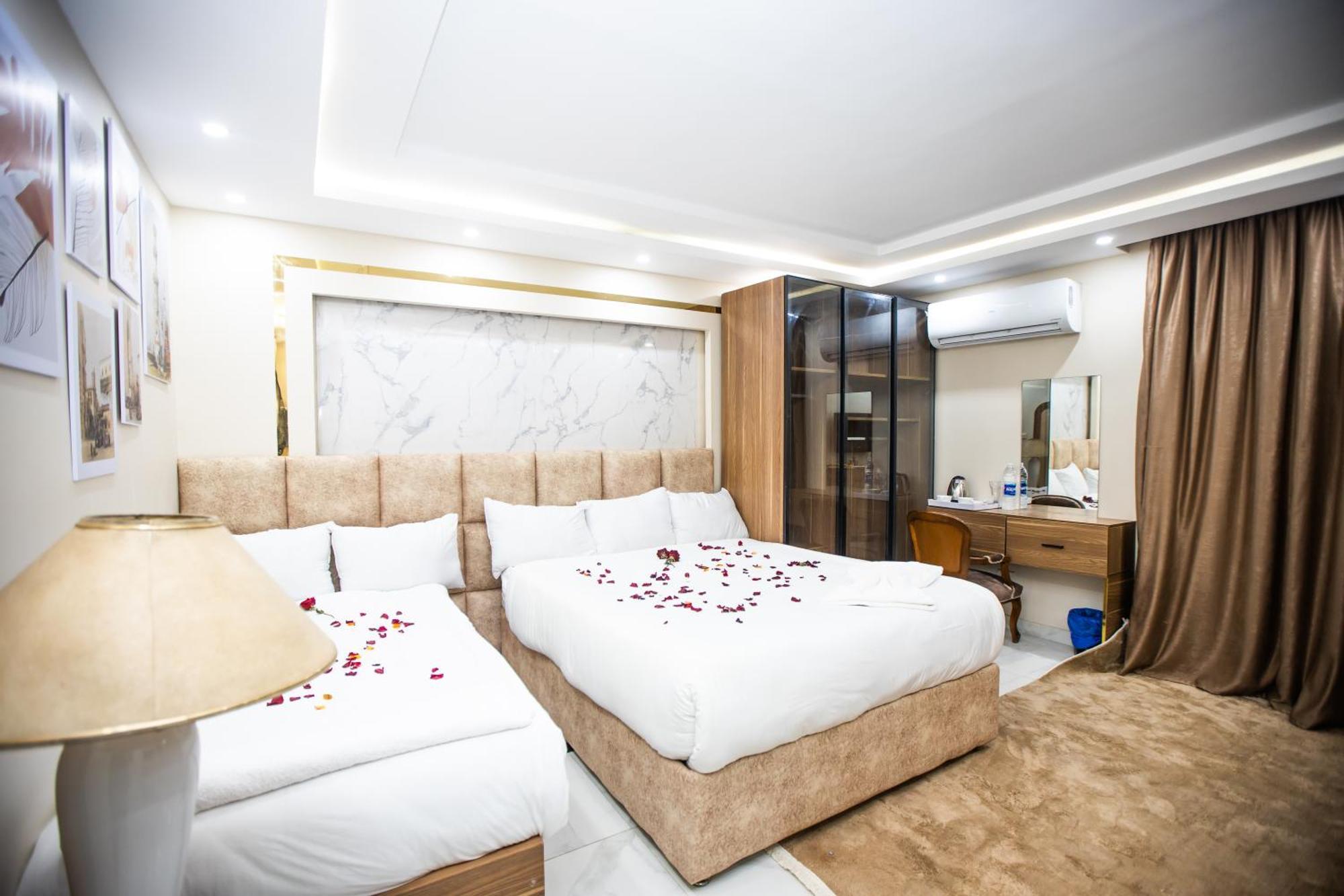 Comfort Giza Top Otel Kahire Dış mekan fotoğraf
