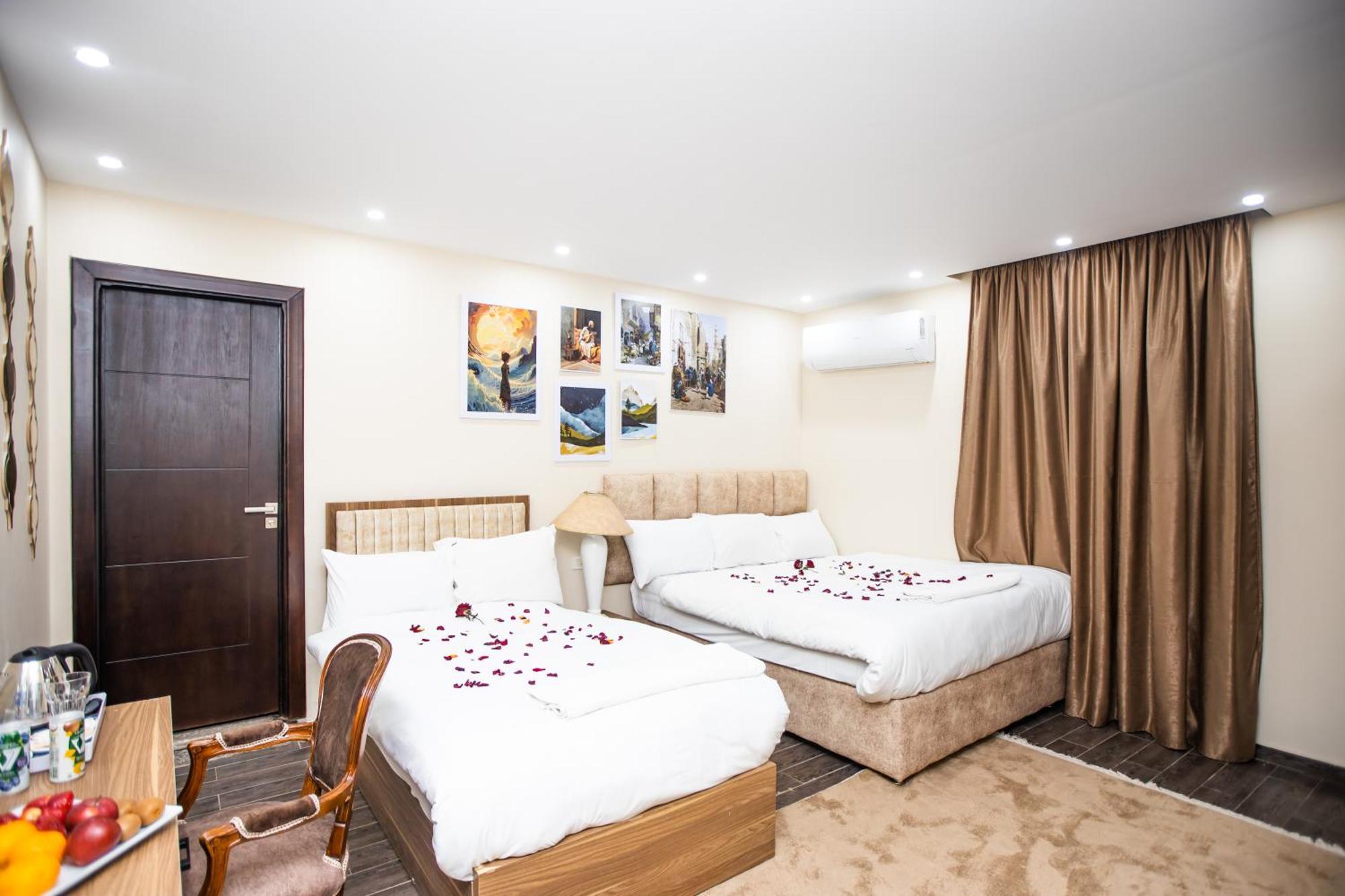 Comfort Giza Top Otel Kahire Dış mekan fotoğraf