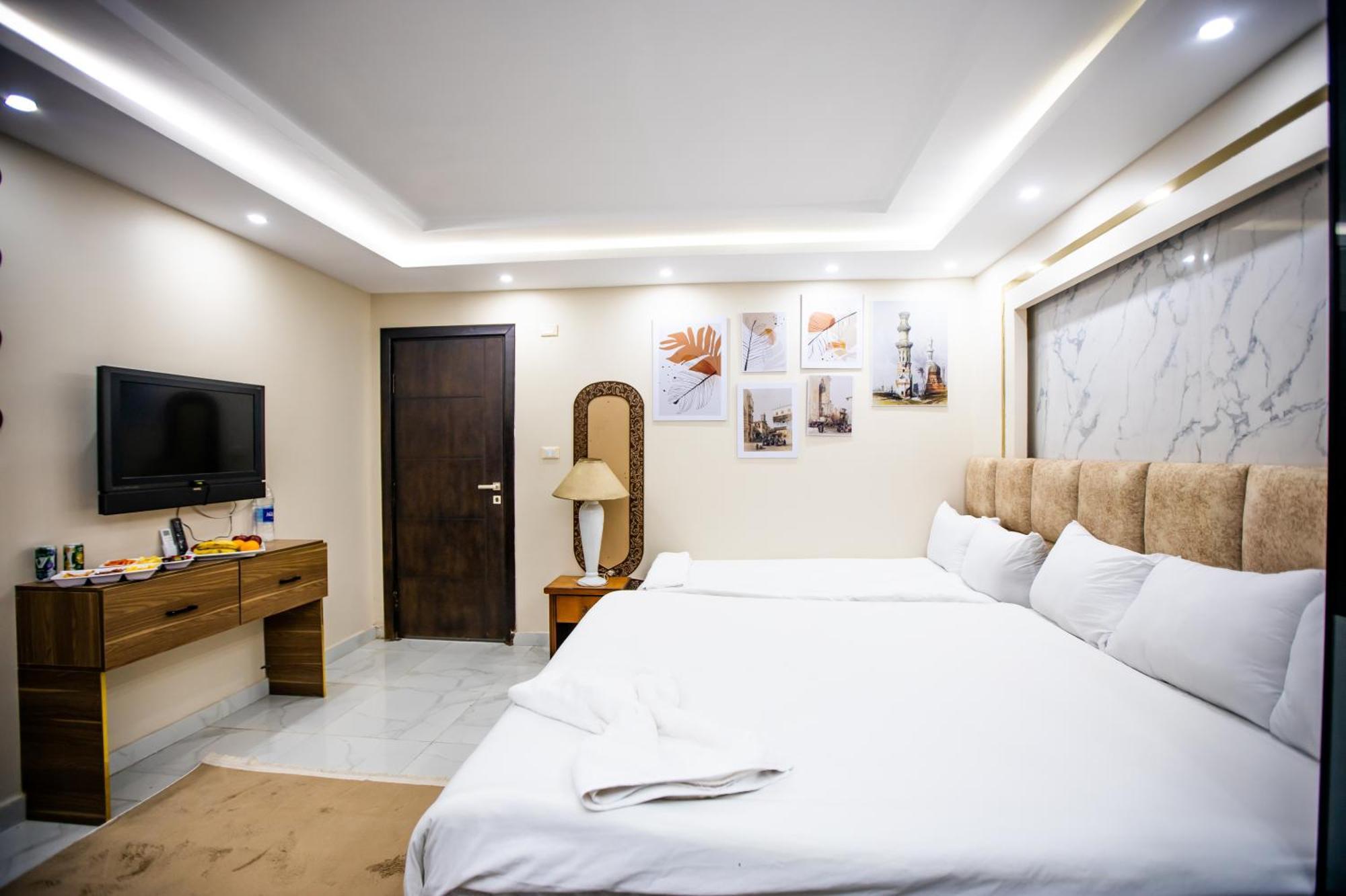 Comfort Giza Top Otel Kahire Dış mekan fotoğraf