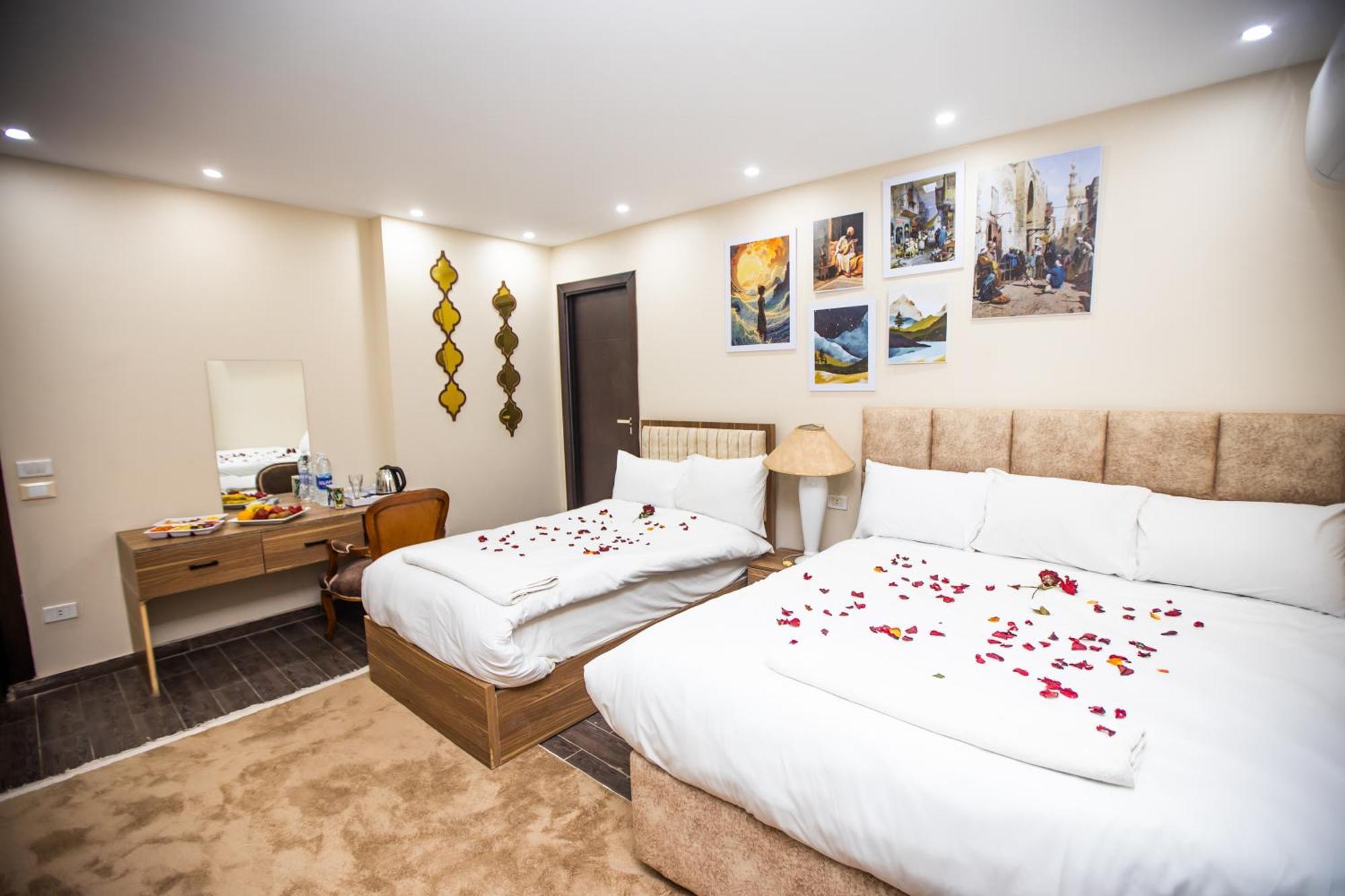 Comfort Giza Top Otel Kahire Dış mekan fotoğraf
