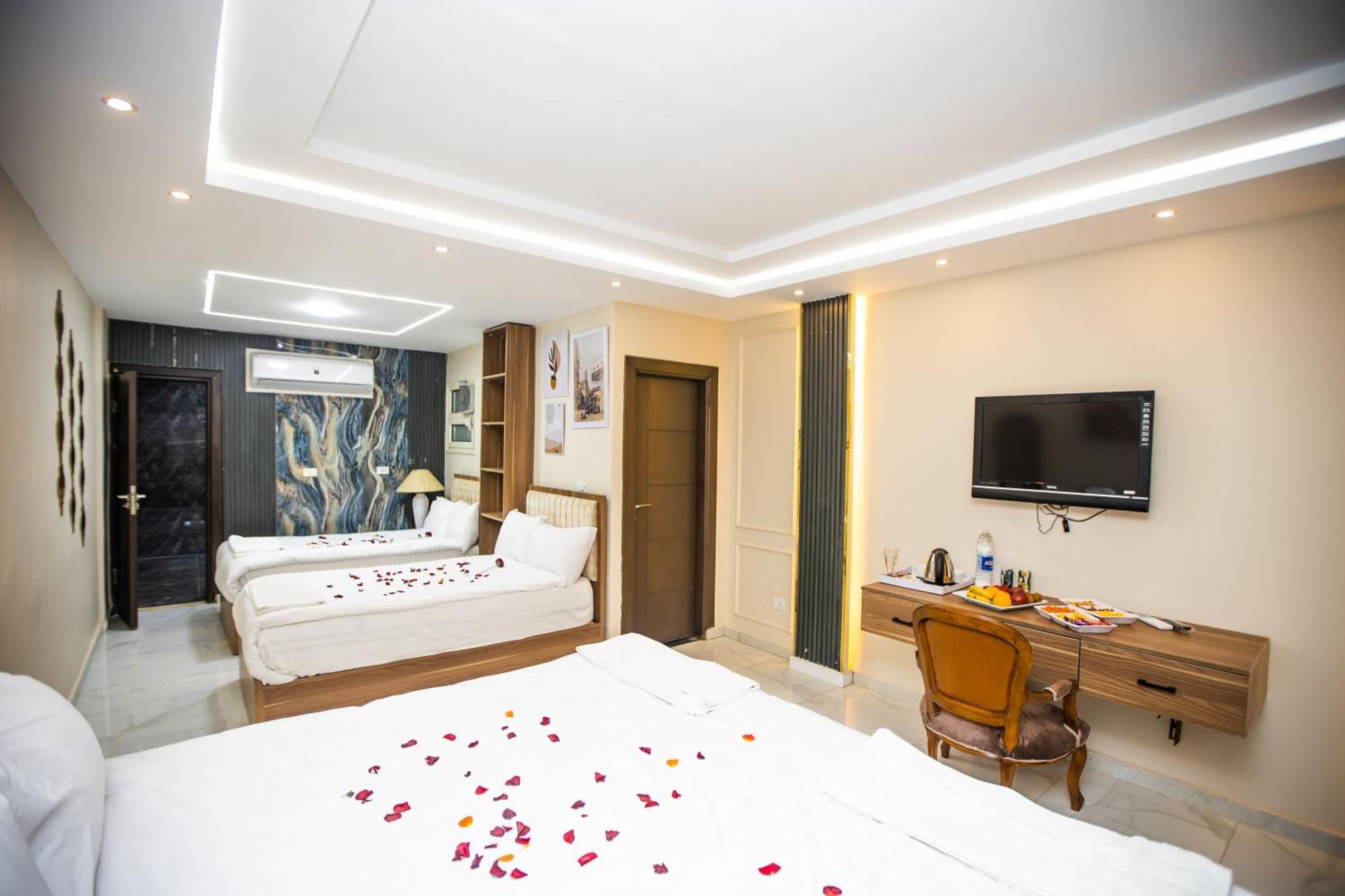 Comfort Giza Top Otel Kahire Dış mekan fotoğraf