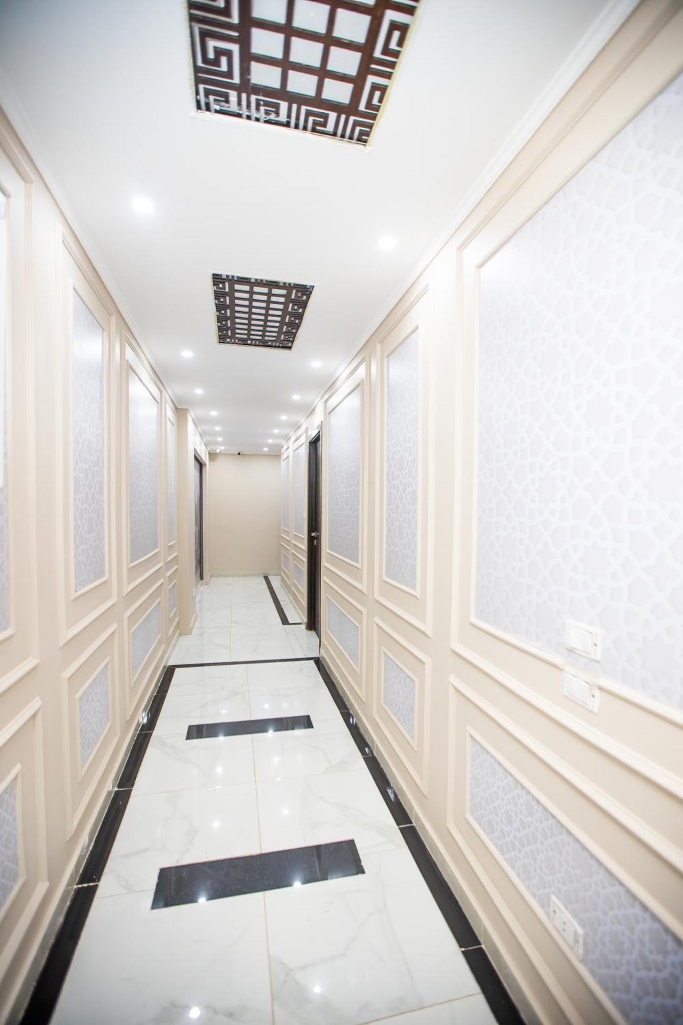 Comfort Giza Top Otel Kahire Dış mekan fotoğraf