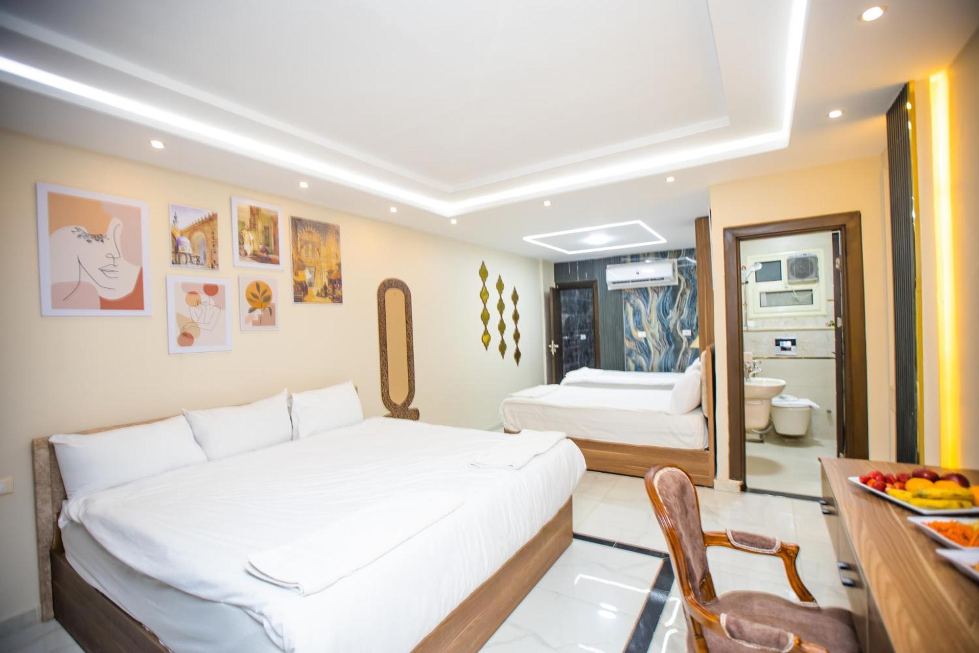 Comfort Giza Top Otel Kahire Dış mekan fotoğraf