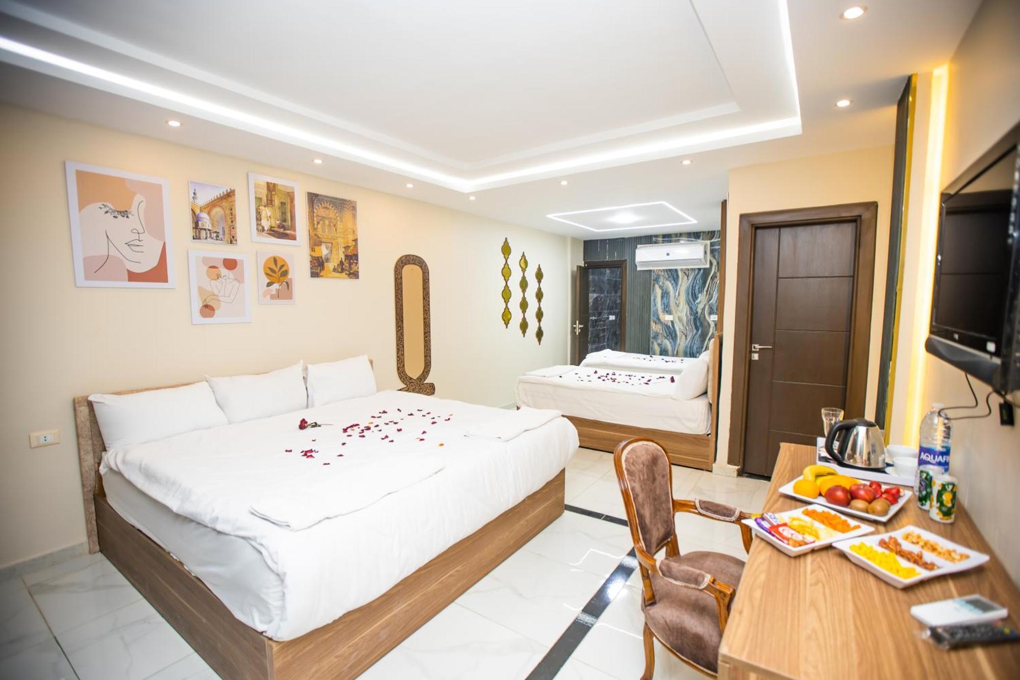 Comfort Giza Top Otel Kahire Dış mekan fotoğraf