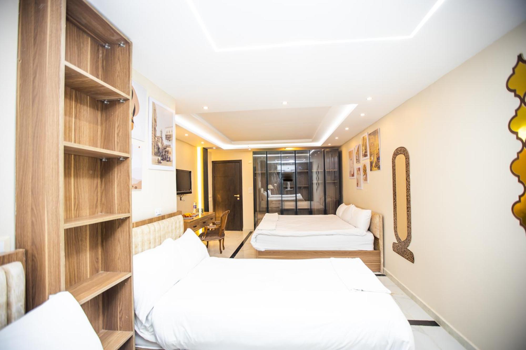 Comfort Giza Top Otel Kahire Dış mekan fotoğraf
