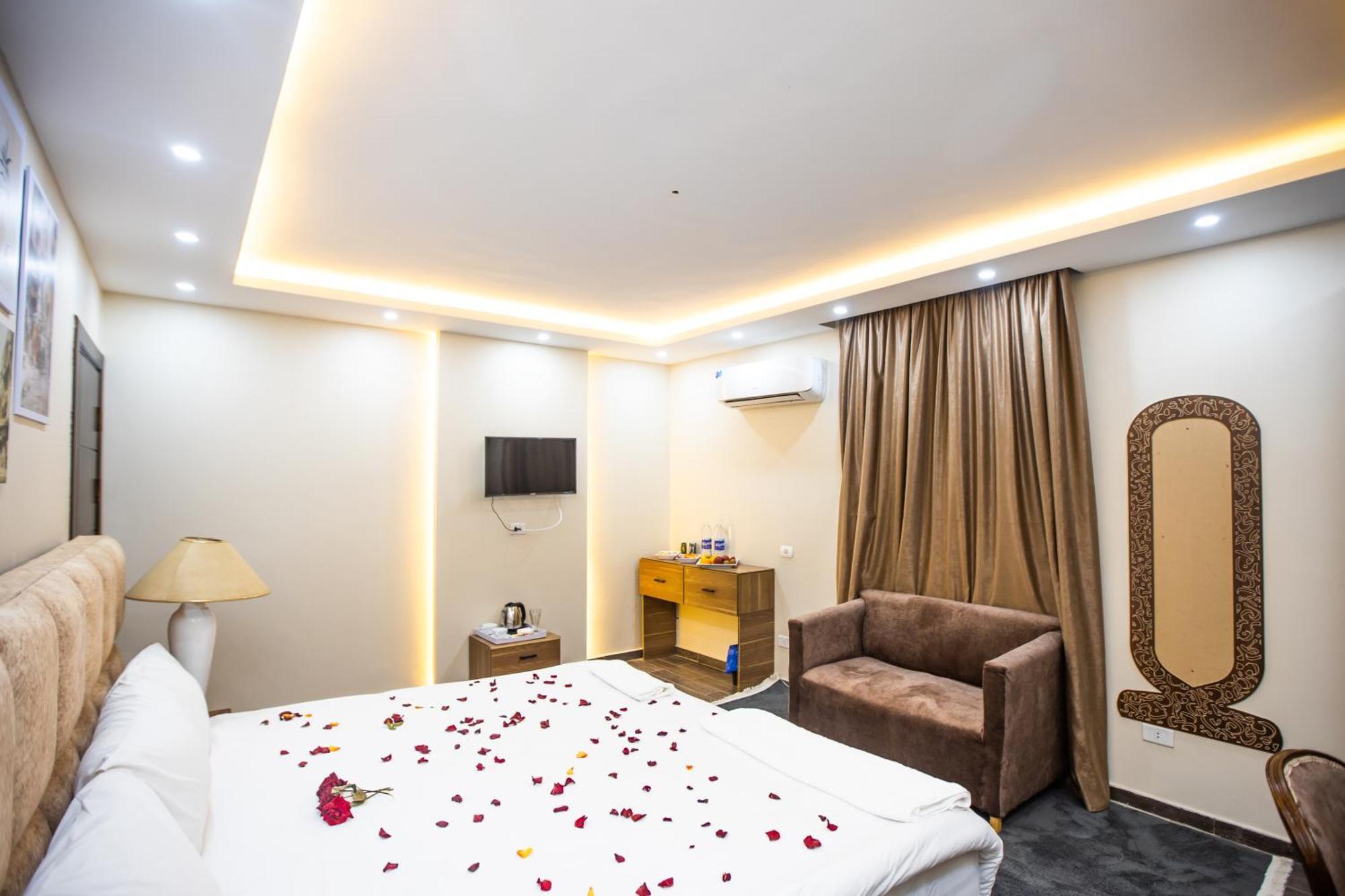 Comfort Giza Top Otel Kahire Dış mekan fotoğraf