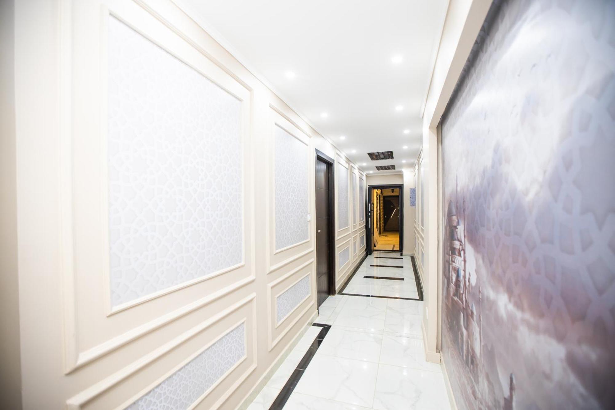 Comfort Giza Top Otel Kahire Dış mekan fotoğraf