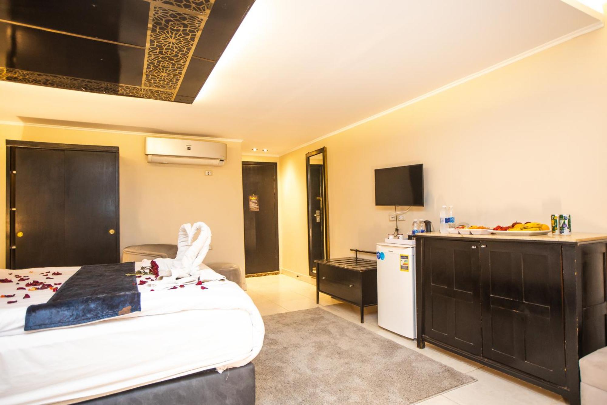 Comfort Giza Top Otel Kahire Dış mekan fotoğraf