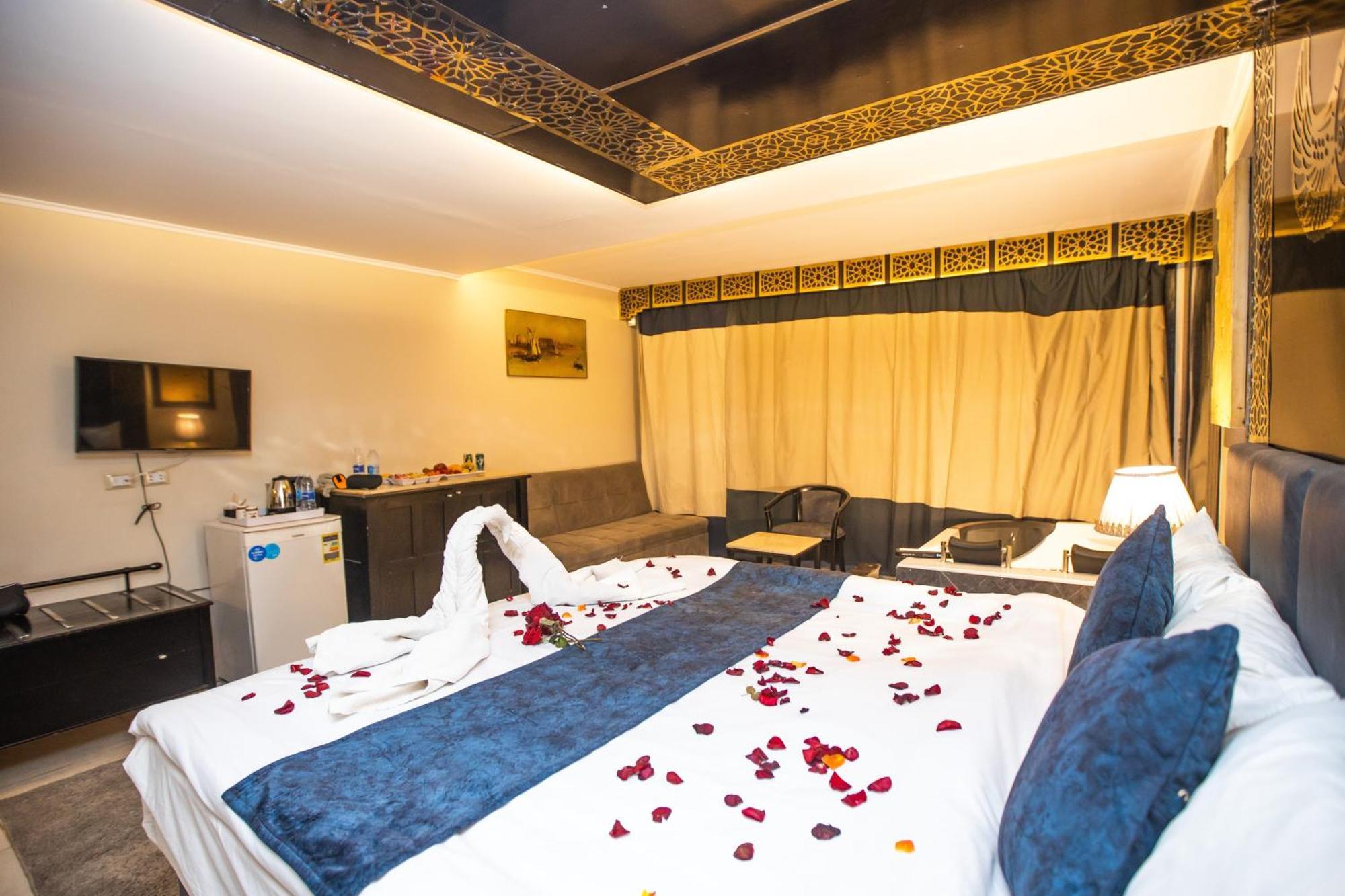 Comfort Giza Top Otel Kahire Dış mekan fotoğraf