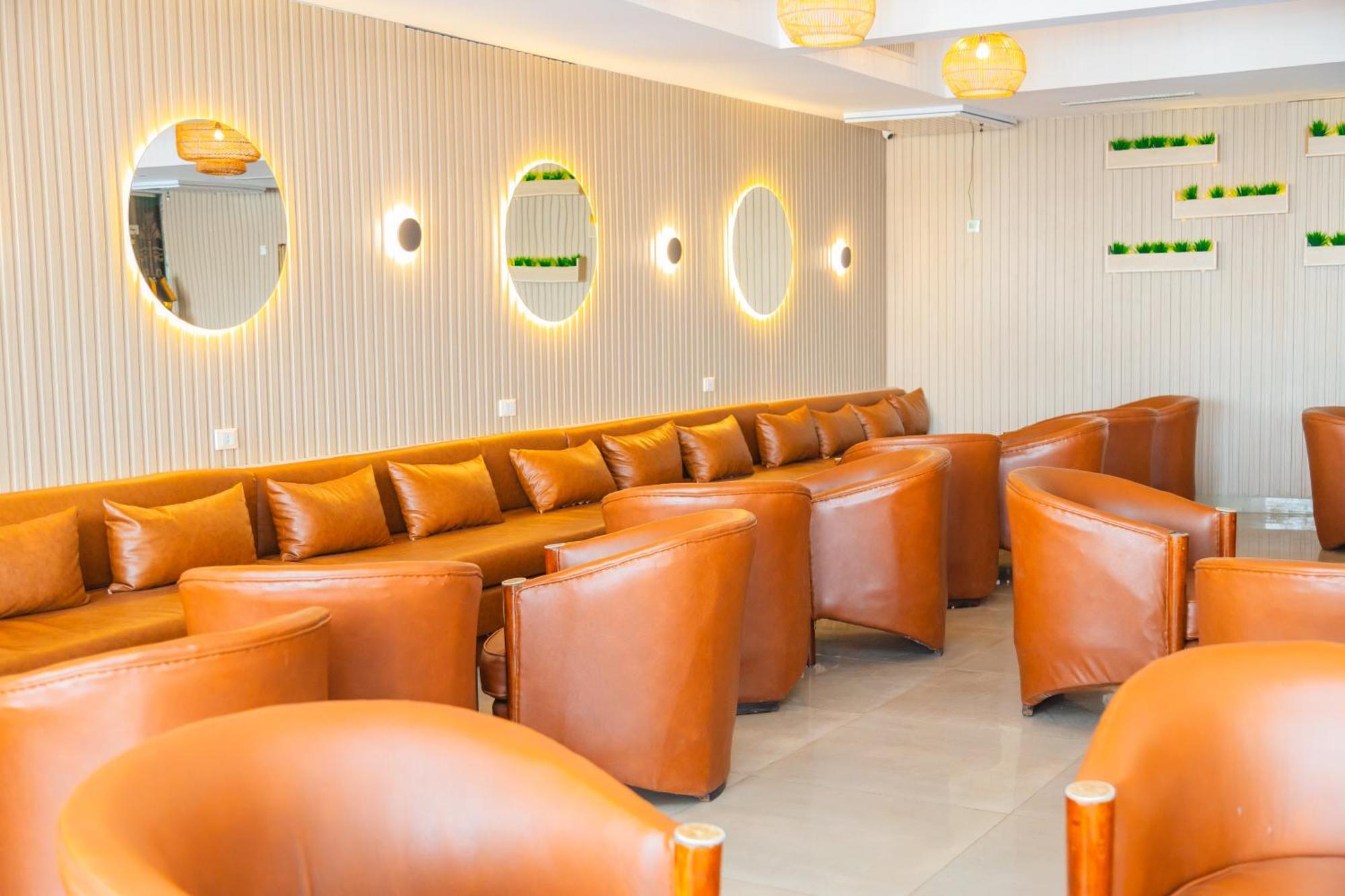 Comfort Giza Top Otel Kahire Dış mekan fotoğraf