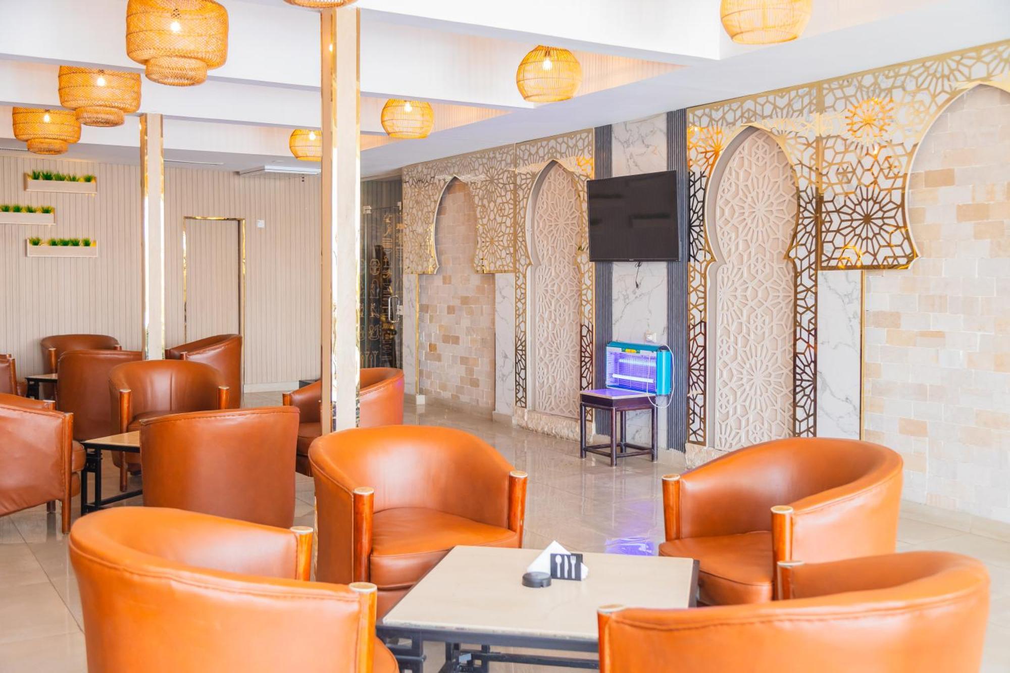 Comfort Giza Top Otel Kahire Dış mekan fotoğraf