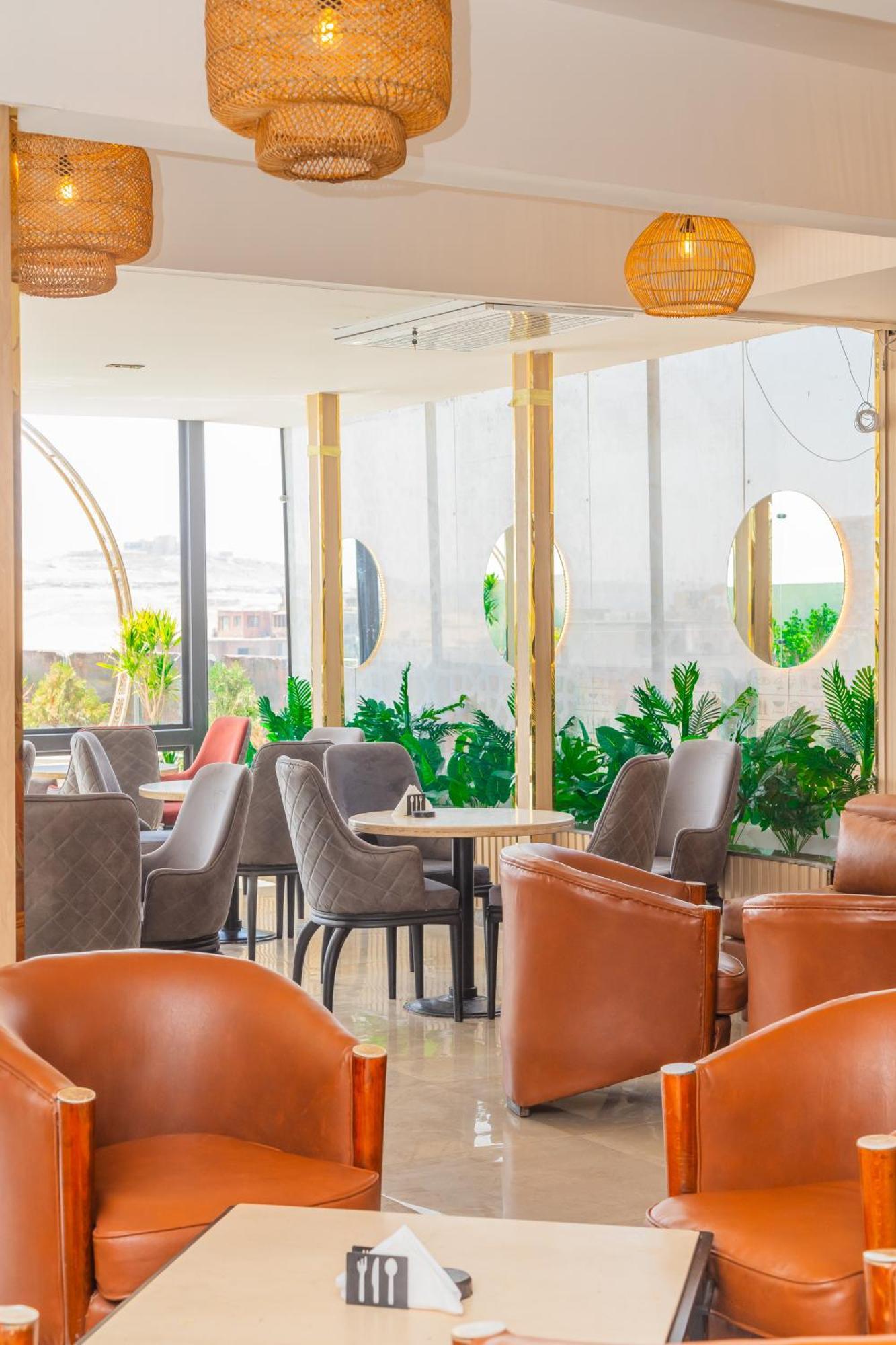 Comfort Giza Top Otel Kahire Dış mekan fotoğraf