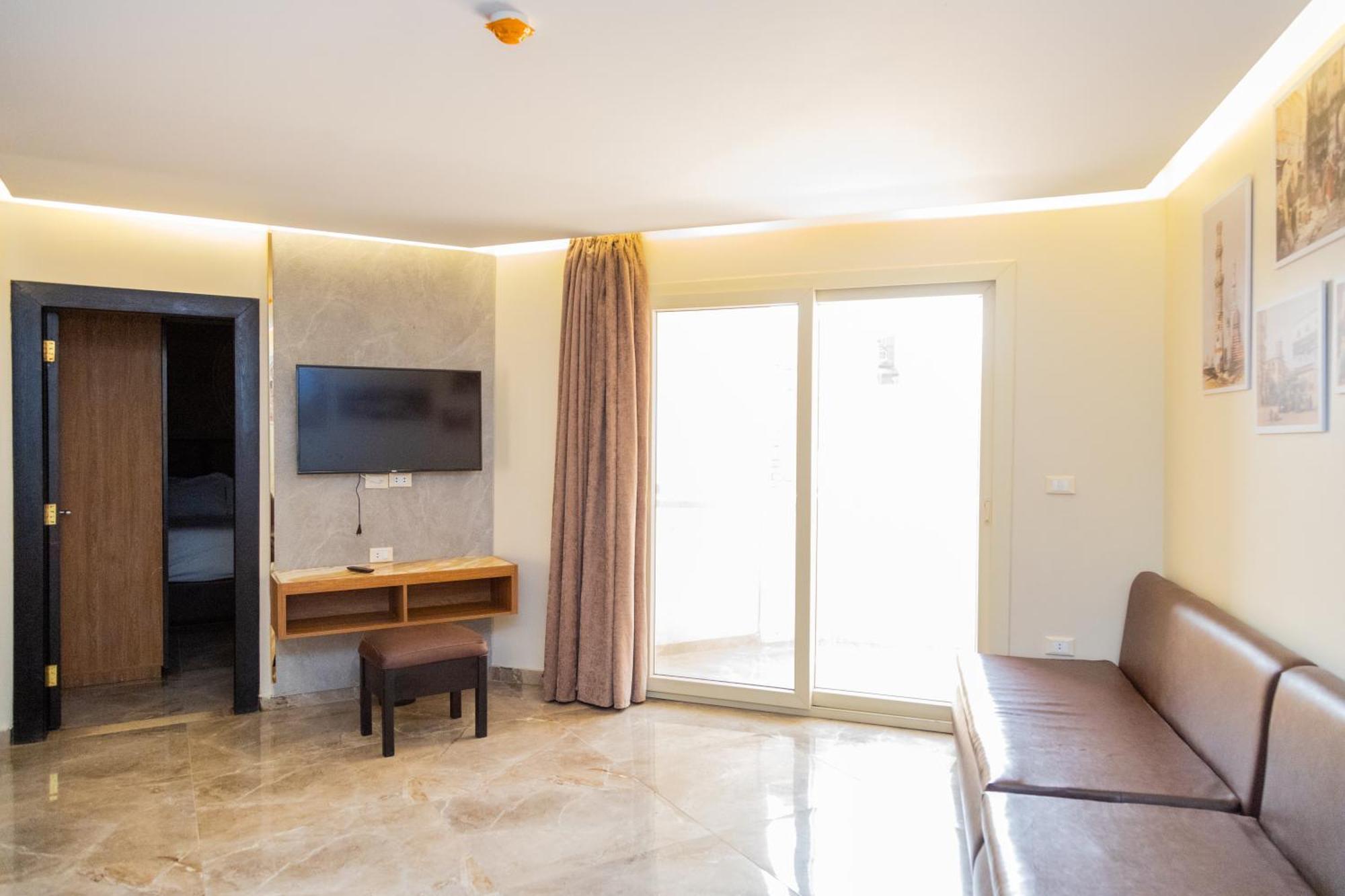Comfort Giza Top Otel Kahire Dış mekan fotoğraf