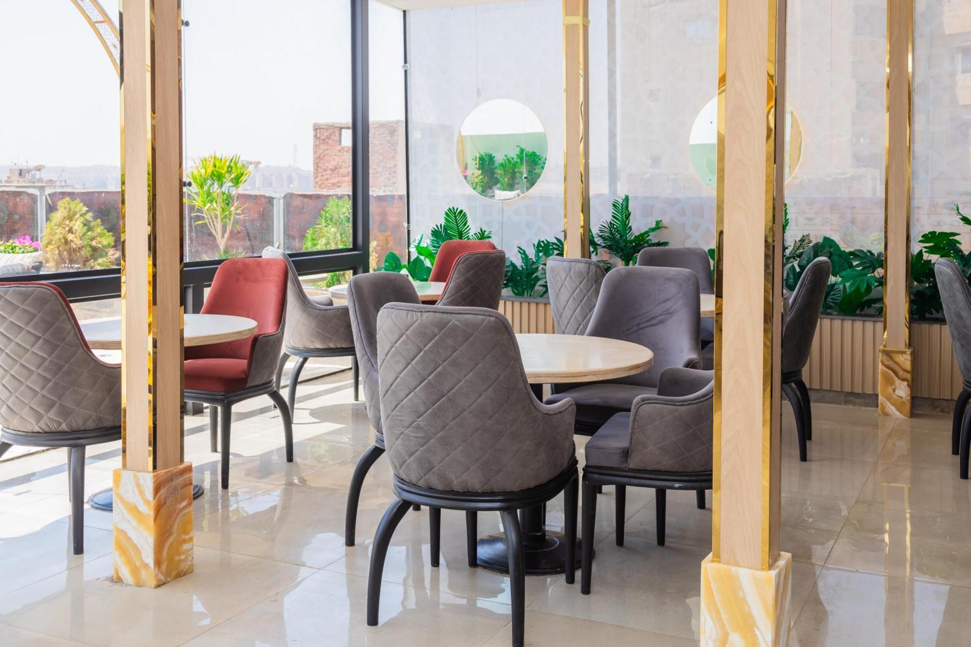 Comfort Giza Top Otel Kahire Dış mekan fotoğraf