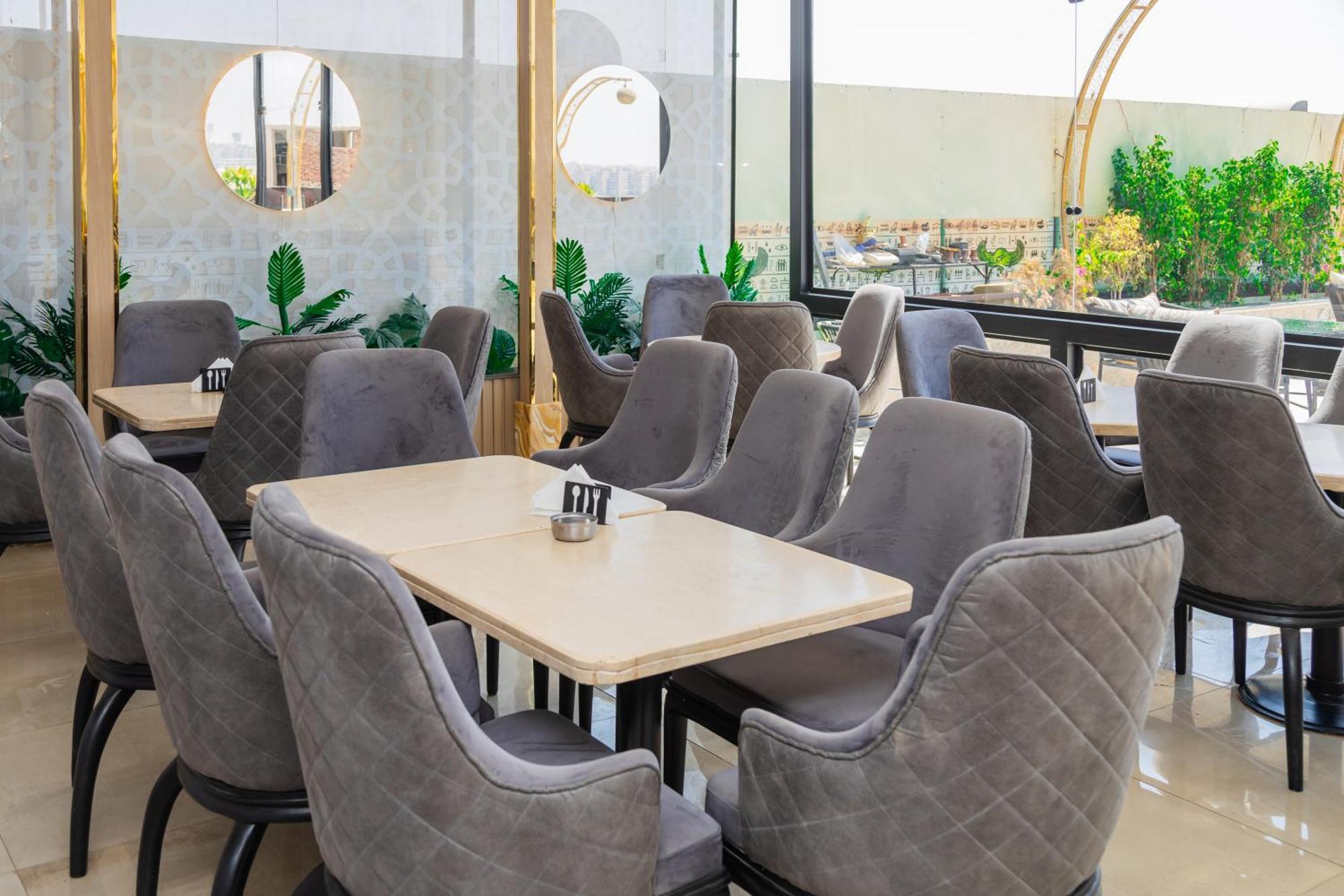 Comfort Giza Top Otel Kahire Dış mekan fotoğraf