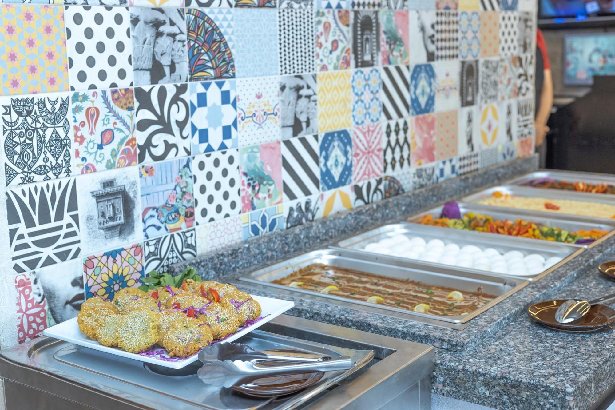 Comfort Giza Top Otel Kahire Dış mekan fotoğraf
