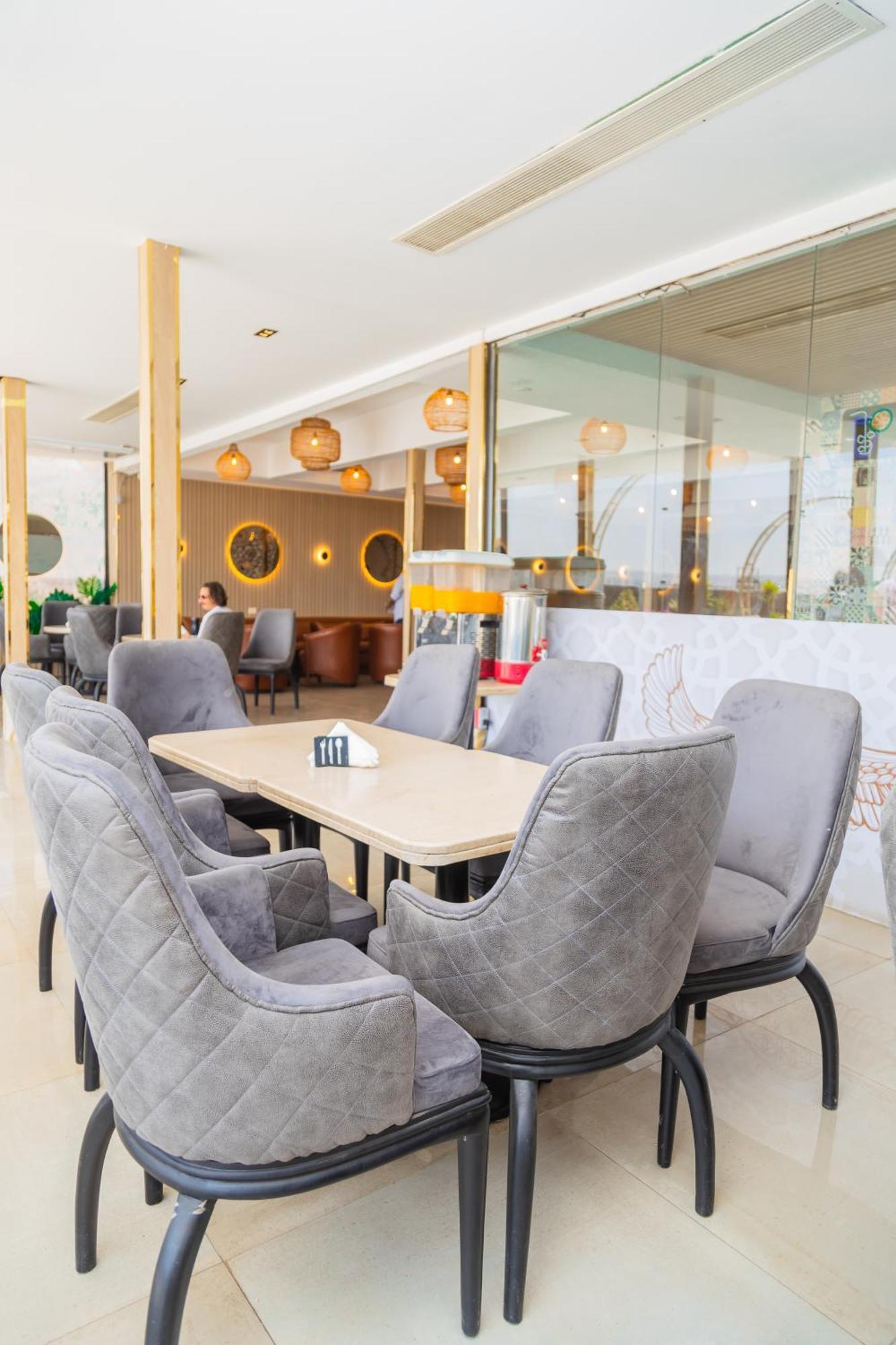 Comfort Giza Top Otel Kahire Dış mekan fotoğraf