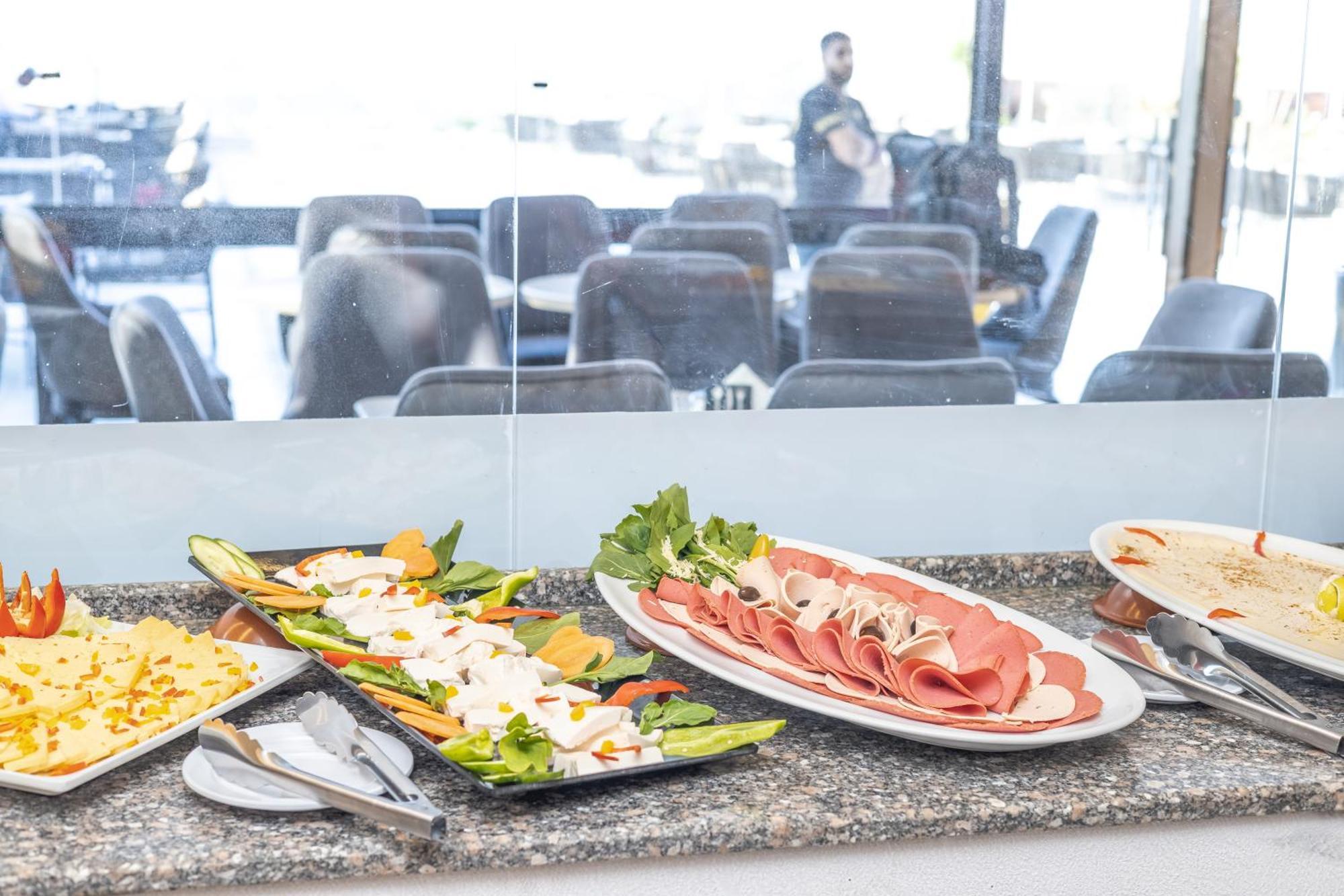 Comfort Giza Top Otel Kahire Dış mekan fotoğraf