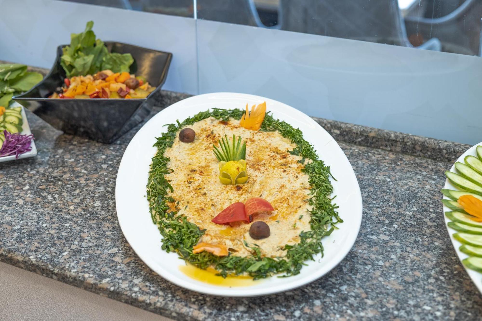 Comfort Giza Top Otel Kahire Dış mekan fotoğraf