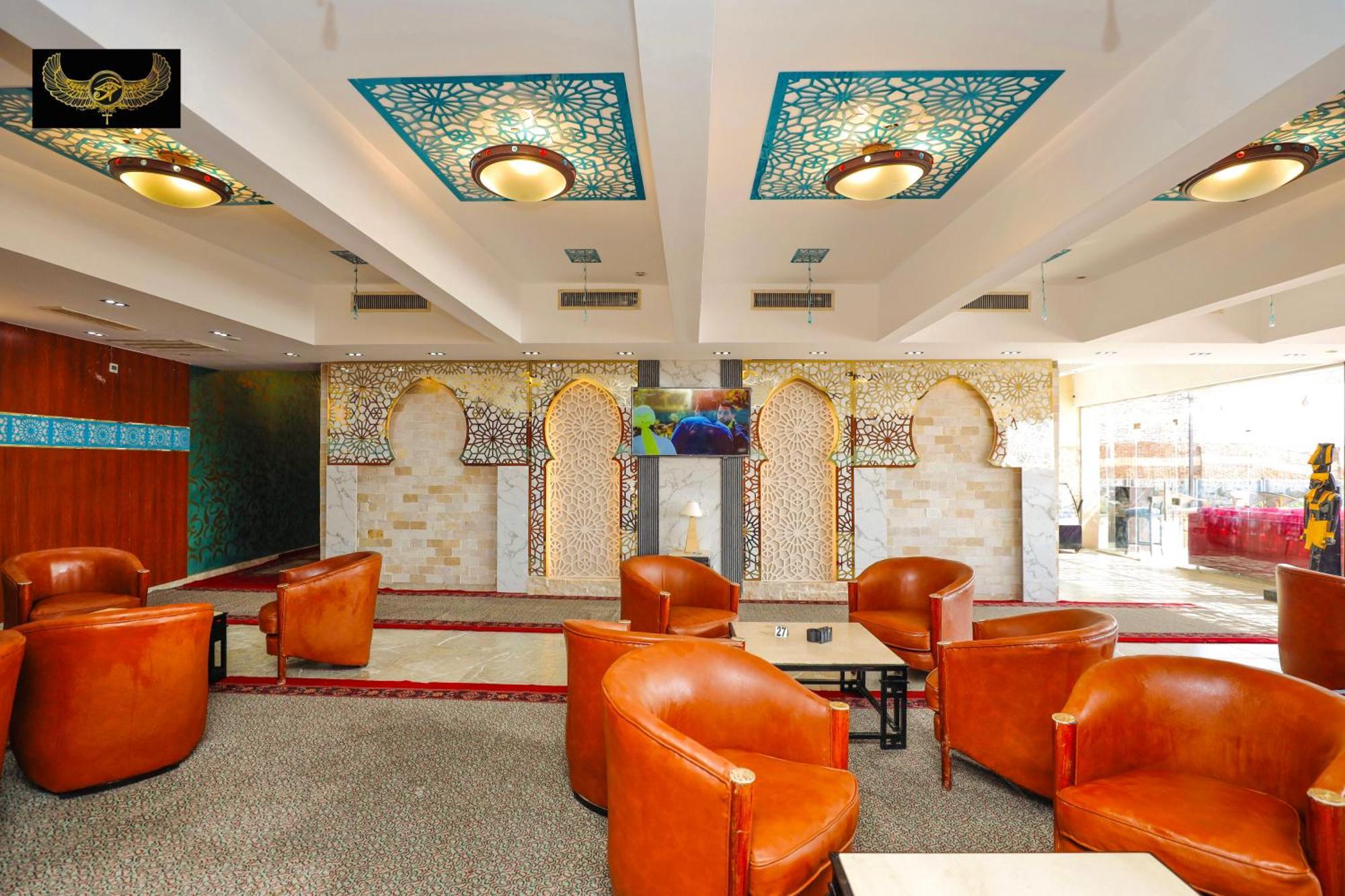 Comfort Giza Top Otel Kahire Dış mekan fotoğraf