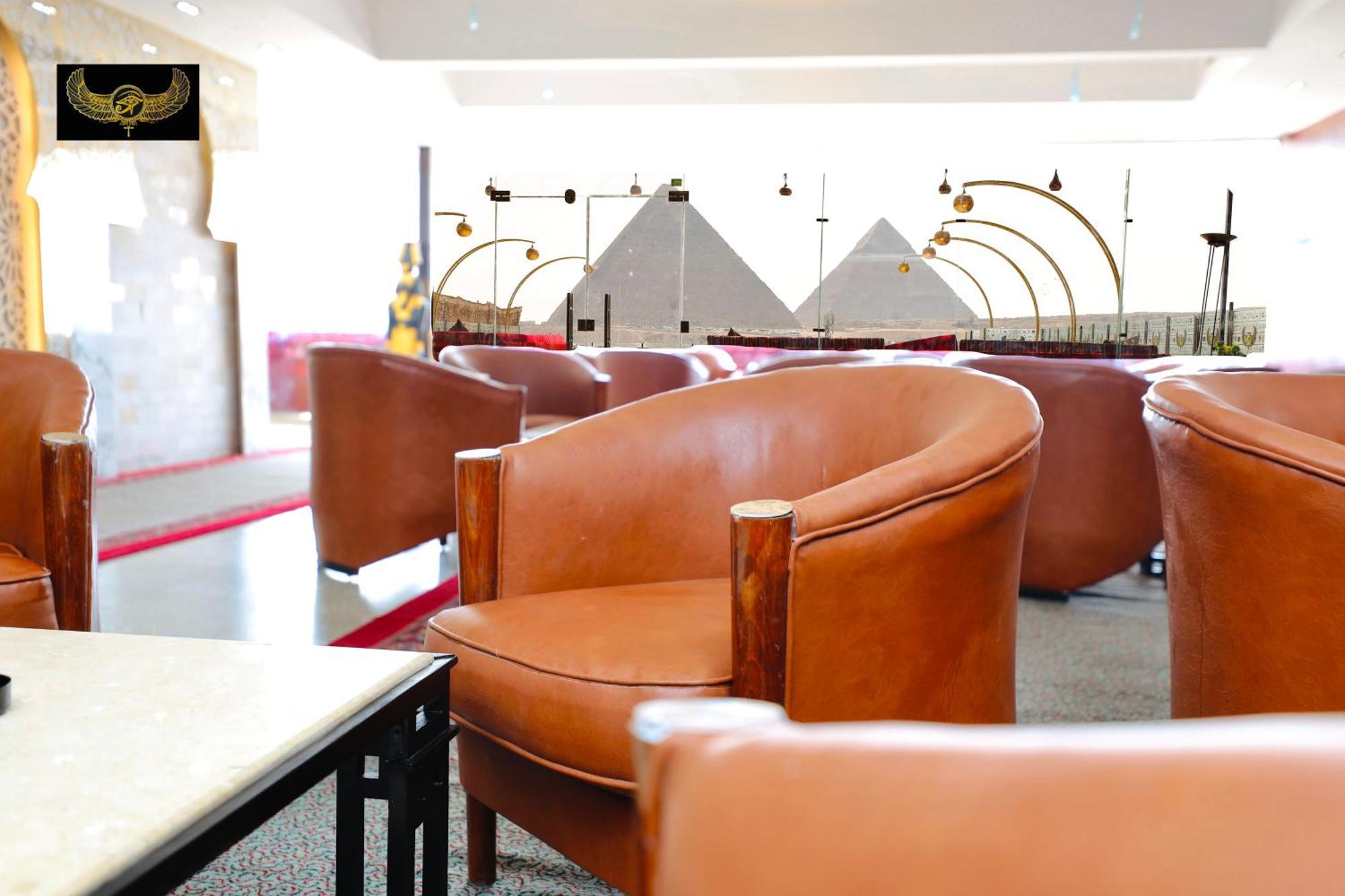 Comfort Giza Top Otel Kahire Dış mekan fotoğraf